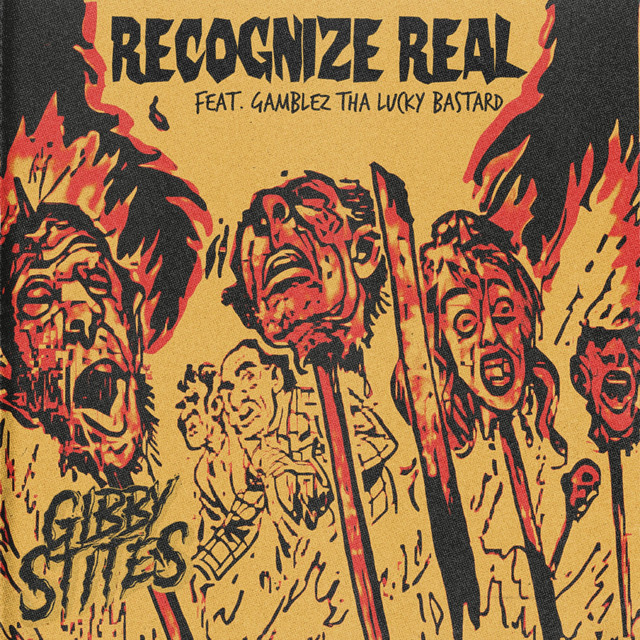 Recognize Real cover