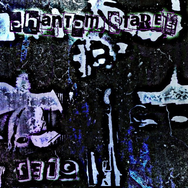Phantom Stares cover art