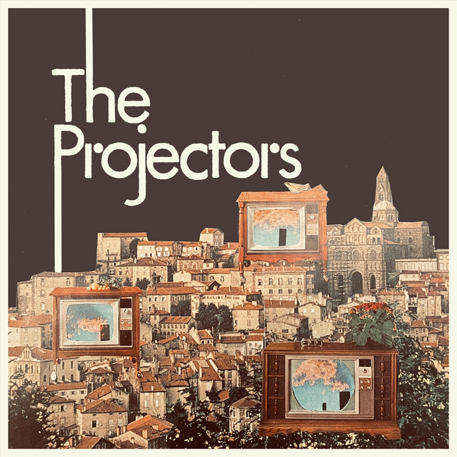 The Projectors cover art