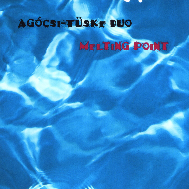 Melting Point cover art