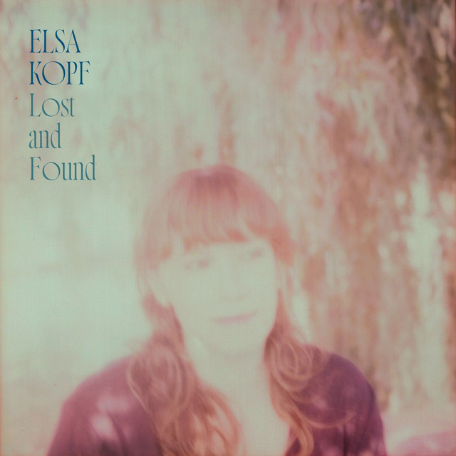 Lost and Found cover