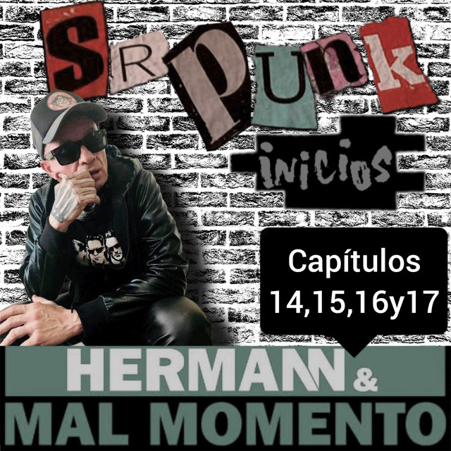 Sr Punk - Inicios (Capítulos 14,15,16 y 17)