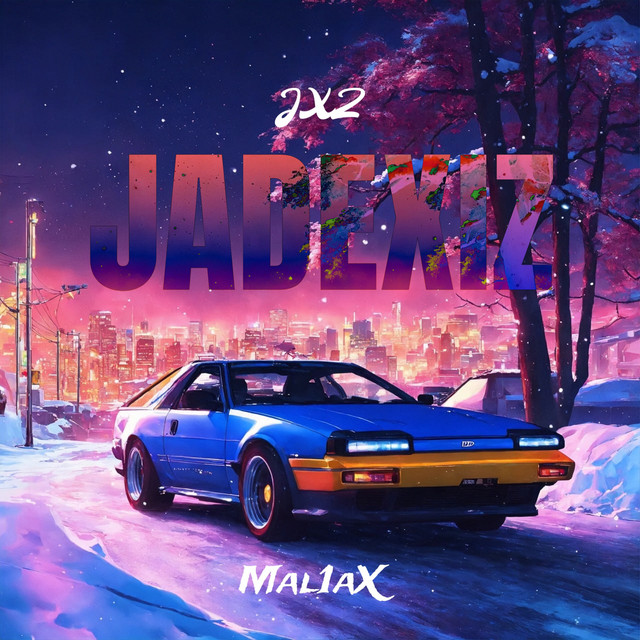 Обкладинка: Jxz Jadexiz — Mal1ax