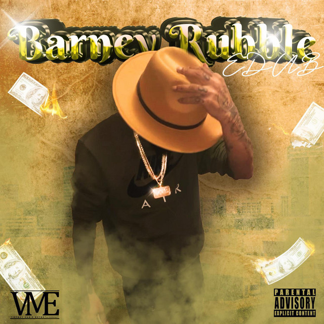 Barney Rubble - Single by Edub | Spotify
