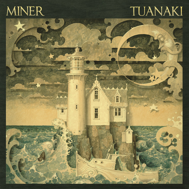 Tuanaki cover art