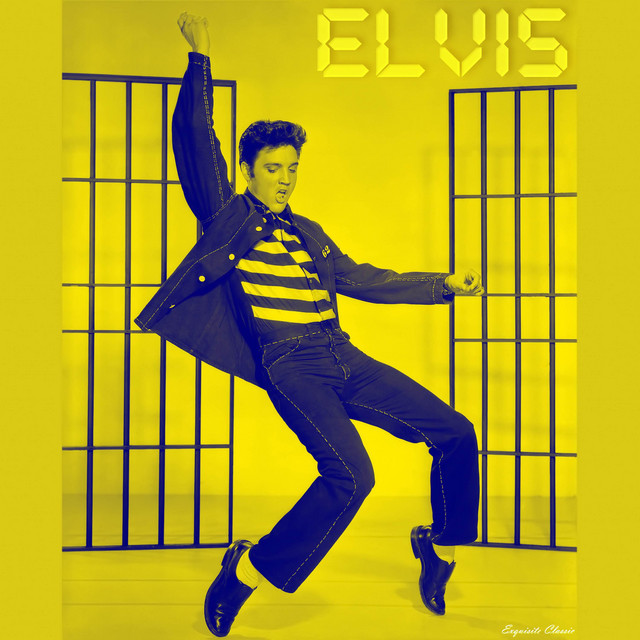 Forever Elvis (The Very Best) cover art
