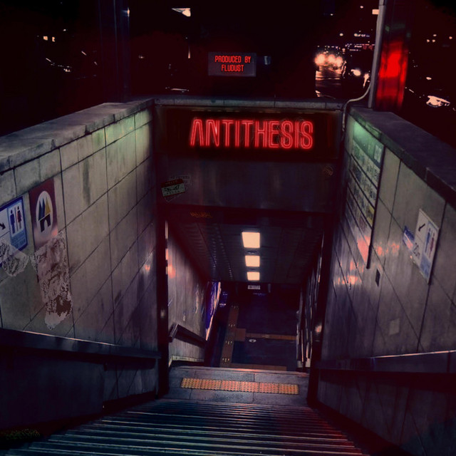 Antithesis cover art