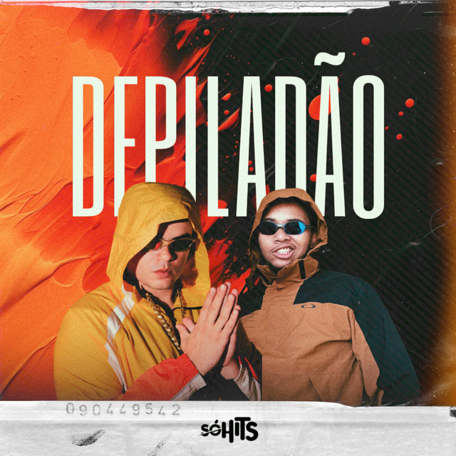 Depiladão cover art