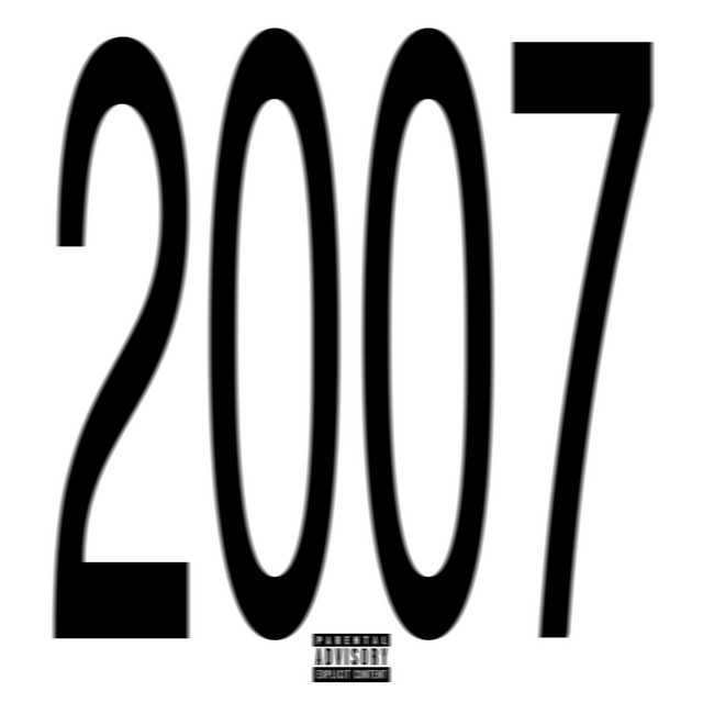 2007 cover art