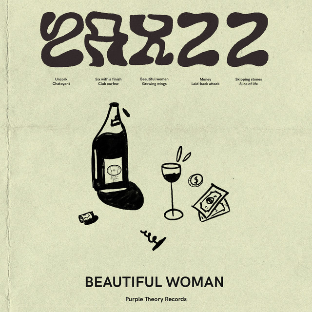 Beautiful woman
