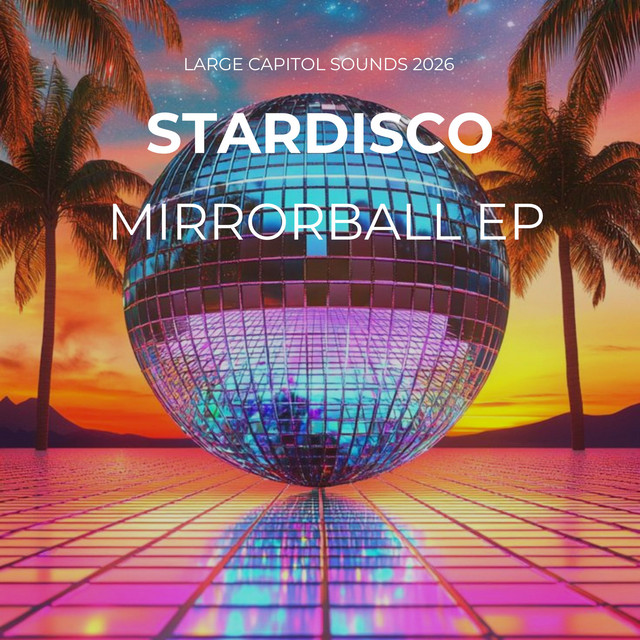 Disco Ball cover art