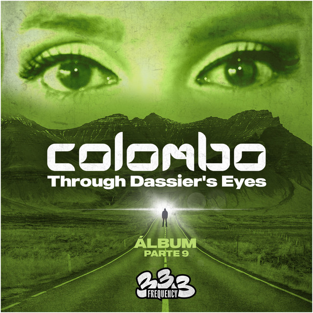 Through Dassier's Eyes, Vol. 9 (Original Mix) cover art