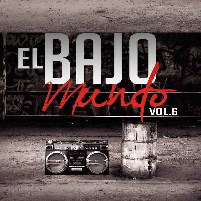 Vida The Crazy cover art