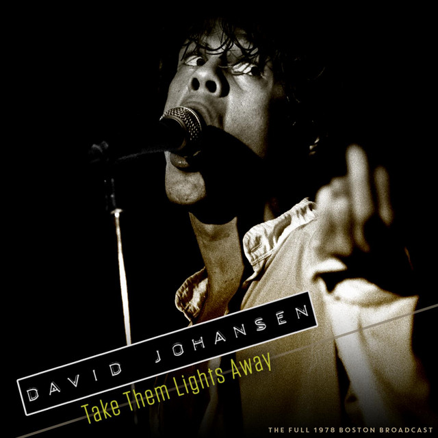 Take Them Lights Away (Live 1978) cover art