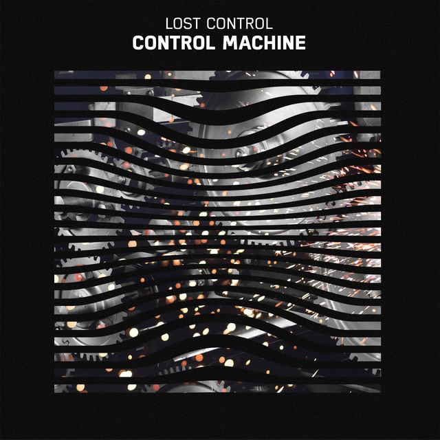 Control Machine cover art