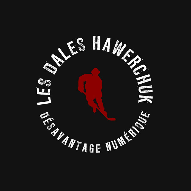 Désavantage numérique cover art