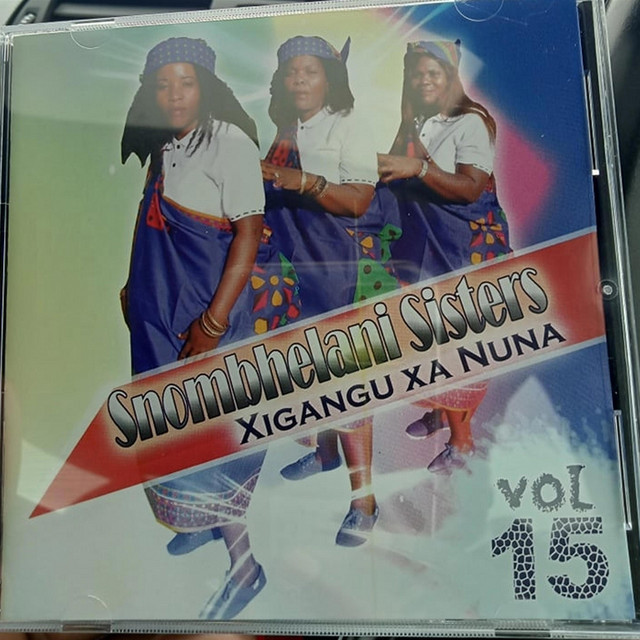 Snombhelani Sisters (Xigangu Xa Nuna Vol 15)