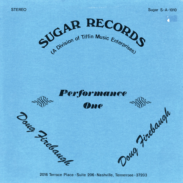 Performance One cover art