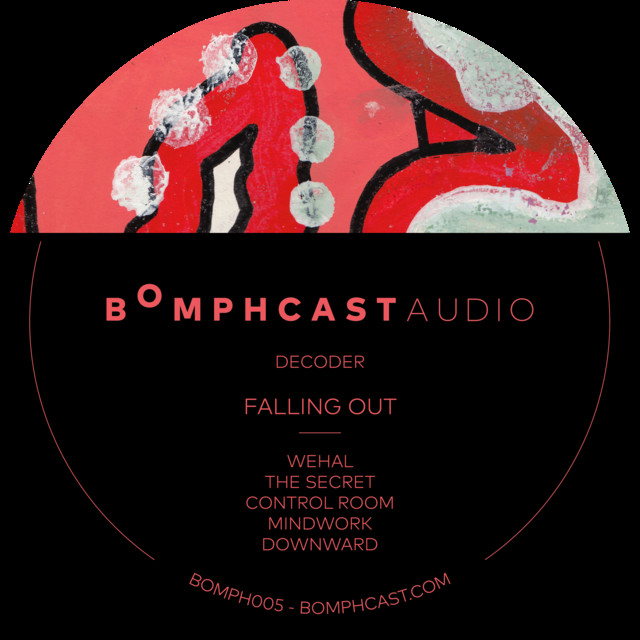 Falling Out cover art