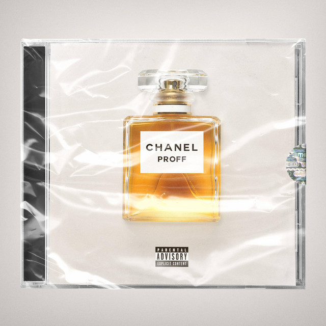 Chanel cover art