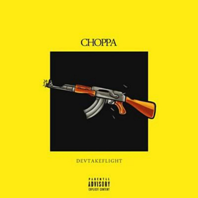 CHOPPA cover art