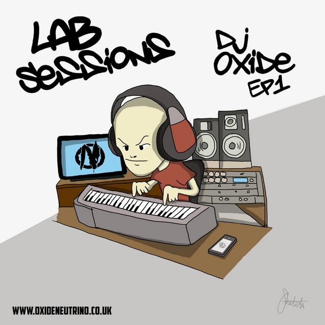Lab Sessions cover