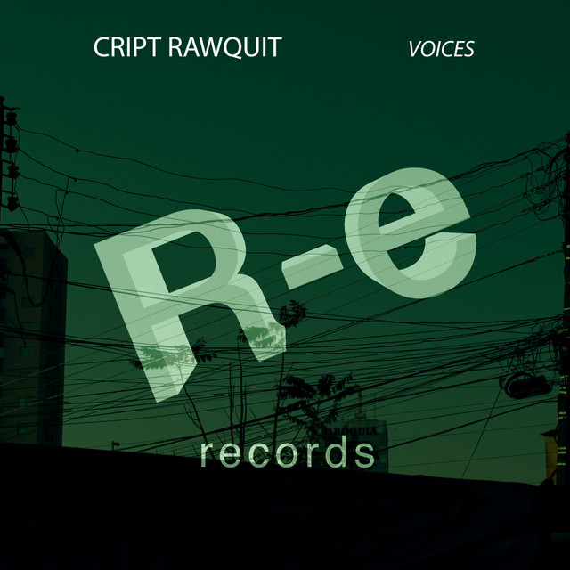 Voices cover art