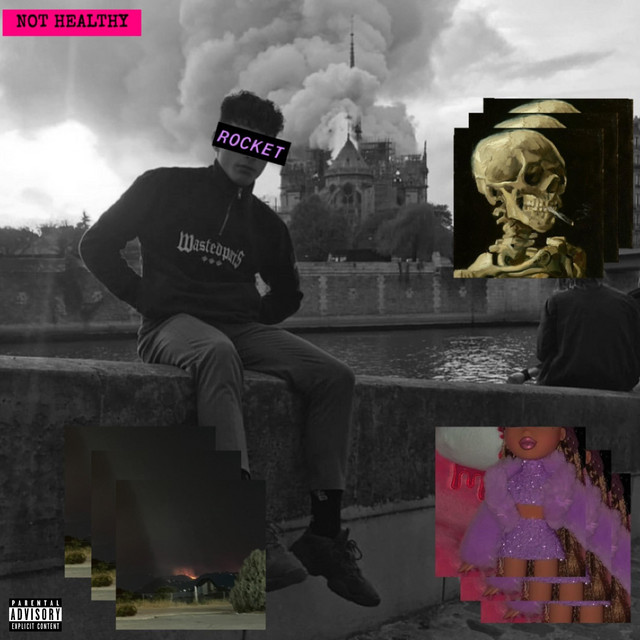 Not Healthy cover art