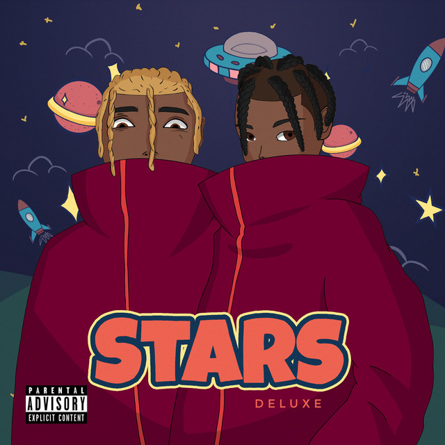 STARS (Deluxe) cover art