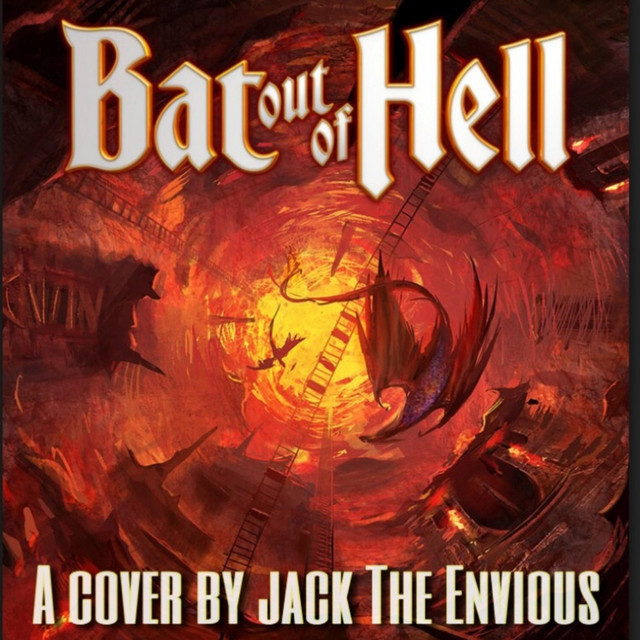 Bat Out of Hell cover