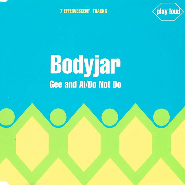 Gee and Al / Do Not Do cover art