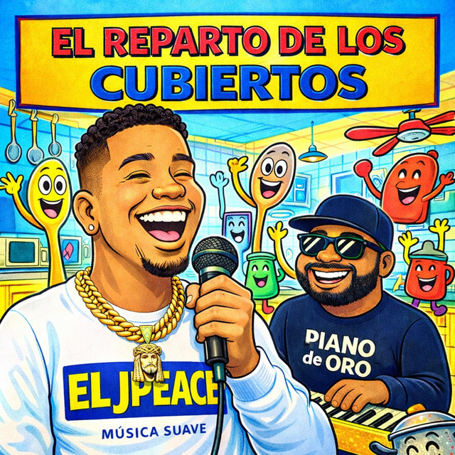 El Reparto de los Cubiertos