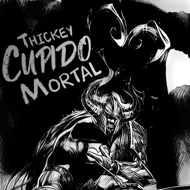 Cupido Mortal cover art