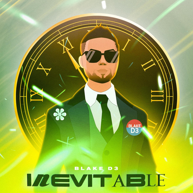 Inevitable cover art