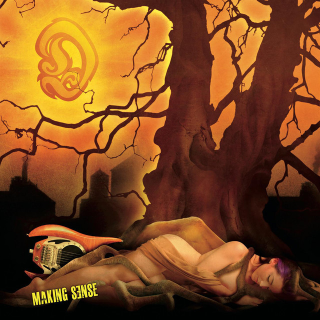 Making Sense cover art