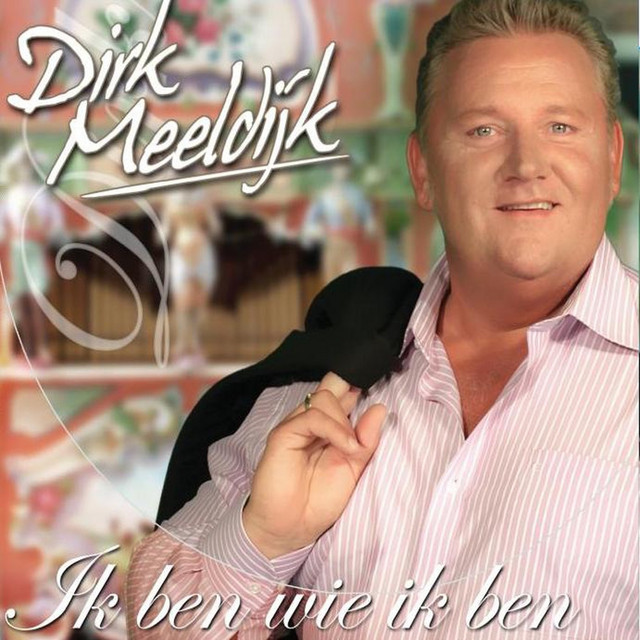 Ik Ben Wie Ik Ben cover art
