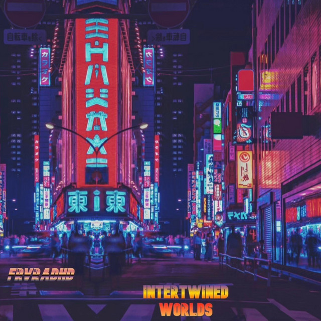 Intertwined Worlds cover art