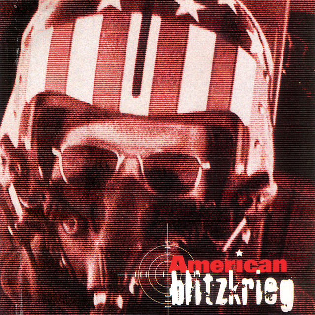 American Blitzkrieg cover art