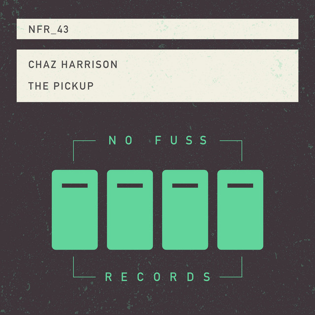 The Pickup album art