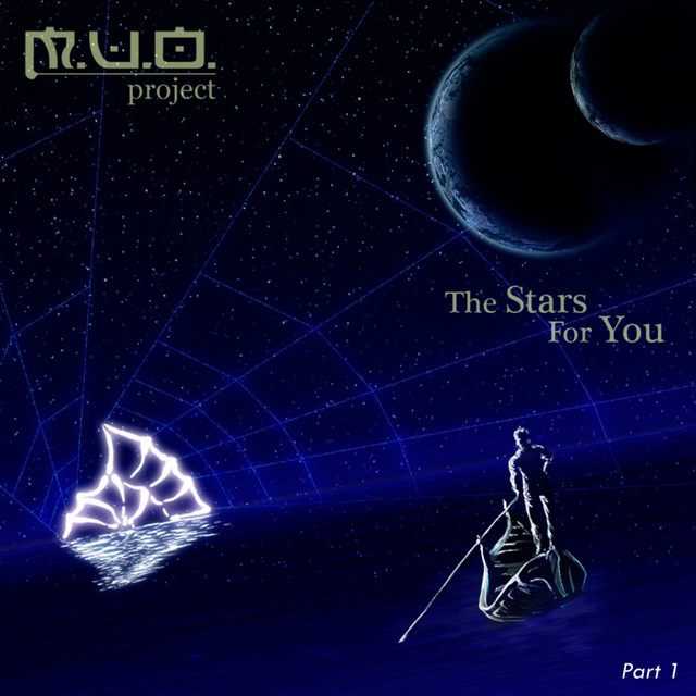 The Stars For You, Pt. 1 cover art