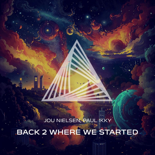 Back 2 Where We Started album art