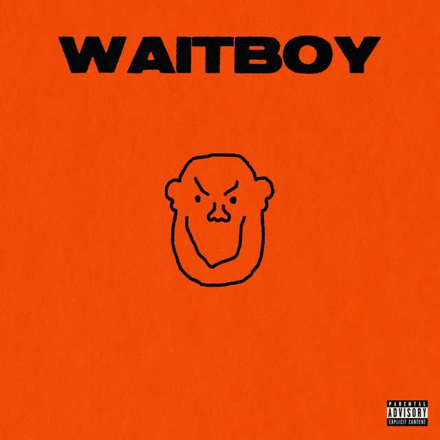 WAITBOY cover art
