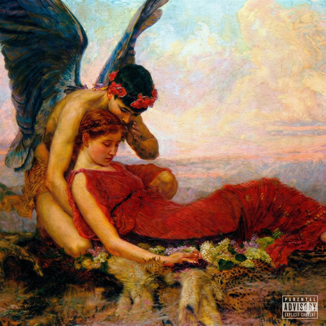 MORPHEUS cover art