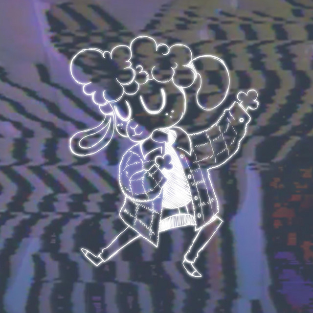 Ghosts cover art
