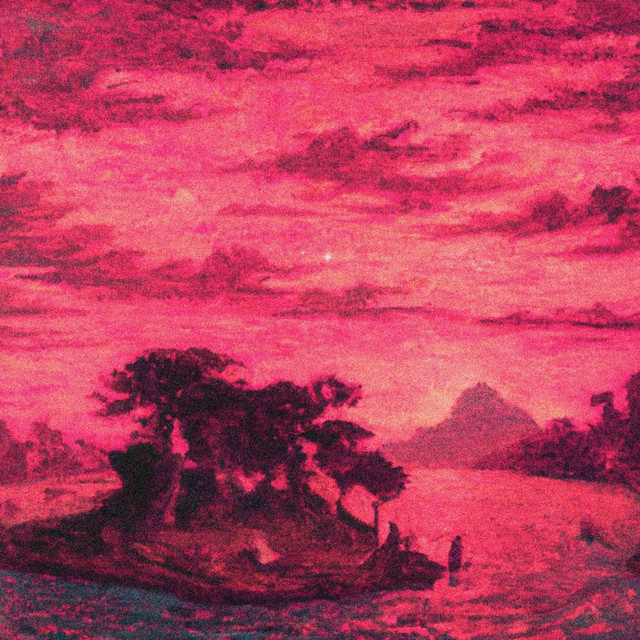 NVRLND cover art