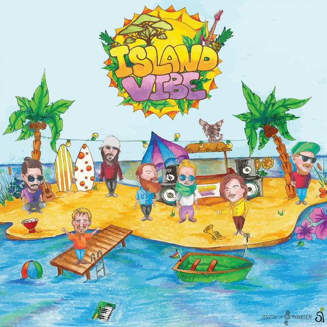 Island Vibe cover