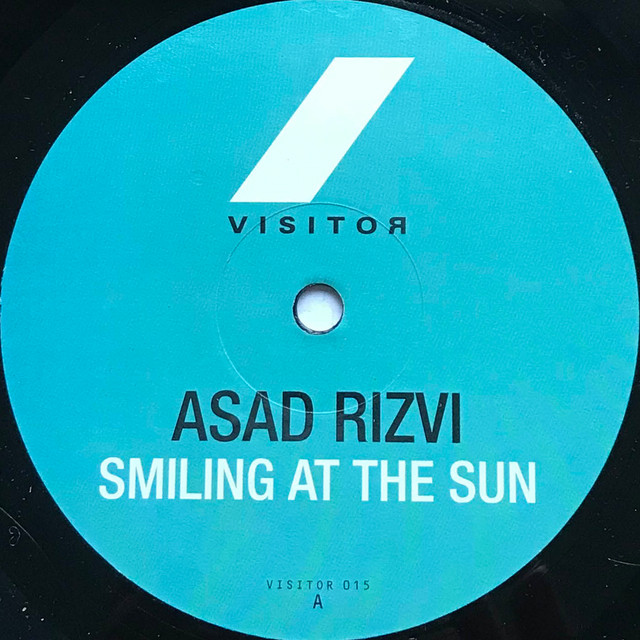 Smiling At The Sun cover