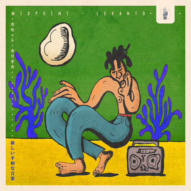 Levantó cover art