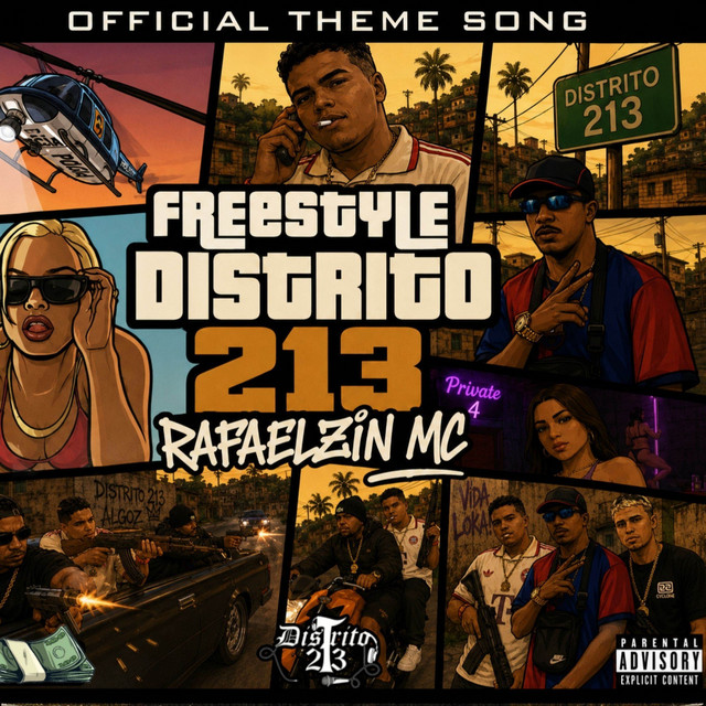 FREESTYLE DISTRITO 213