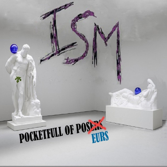Pocketfull of Poseurs cover art